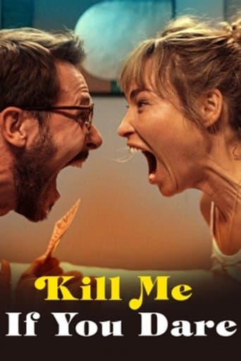 Poster film Kill Me If You Dare (2024) Subtitle Indonesia - REBAHIN