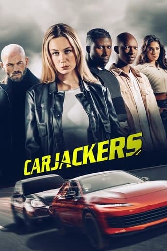 Poster film Carjackers (2025) Subtitle Indonesia - REBAHIN