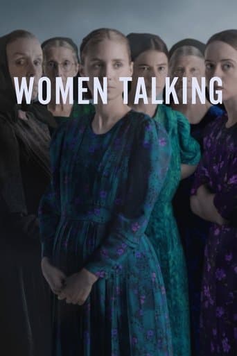 Poster film Women Talking (2022) Subtitle Indonesia - REBAHIN