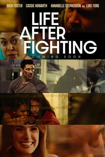 Poster film Life After Fighting (2024) Subtitle Indonesia - REBAHIN