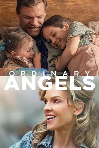 Poster film Ordinary Angels (2024) Subtitle Indonesia - REBAHIN