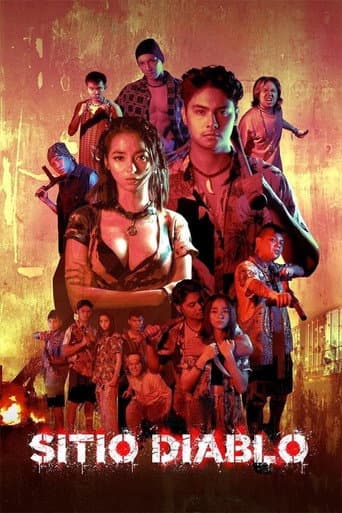 Poster film Sitio Diablo (2022) Subtitle Indonesia - REBAHIN