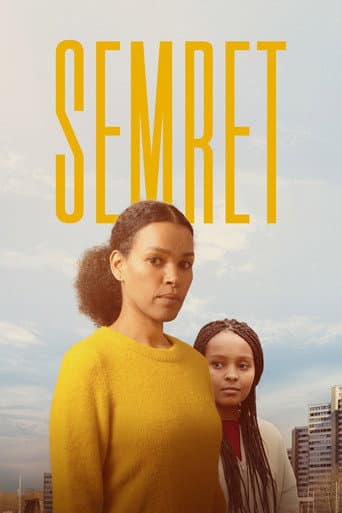Poster film Semret (2022) Subtitle Indonesia - REBAHIN