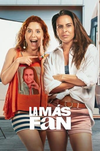 Poster film The Biggest Fan (2025) Subtitle Indonesia - REBAHIN