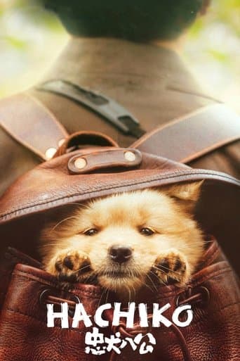 Poster film Hachiko (2023) Subtitle Indonesia - REBAHIN