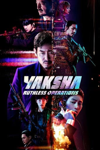 Poster film Yaksha: Ruthless Operations (2022) Subtitle Indonesia - REBAHIN
