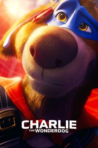 Poster film Charlie the Wonderdog (2025) Subtitle Indonesia - REBAHIN