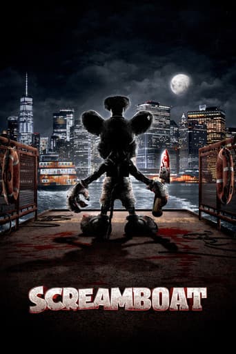 Poster film Screamboat (2025) Subtitle Indonesia - REBAHIN