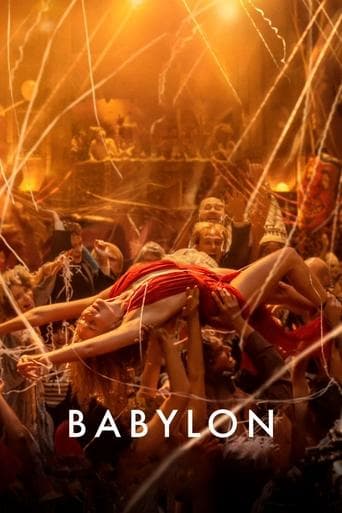 Poster film Babylon (2022) Subtitle Indonesia - REBAHIN