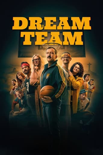 Poster film Dream Team (2026) Subtitle Indonesia - REBAHIN