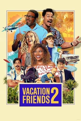 Poster film Vacation Friends 2 (2023) Subtitle Indonesia - REBAHIN