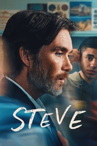Poster film Steve (2025) Subtitle Indonesia - REBAHIN