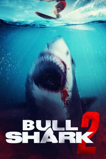 Poster film Bull Shark 2 (2024) Subtitle Indonesia - REBAHIN