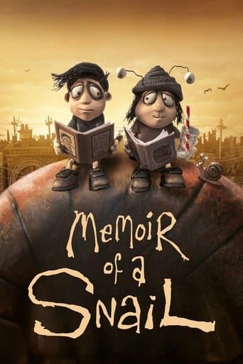 Poster film Memoir of a Snail (2024) Subtitle Indonesia - REBAHIN