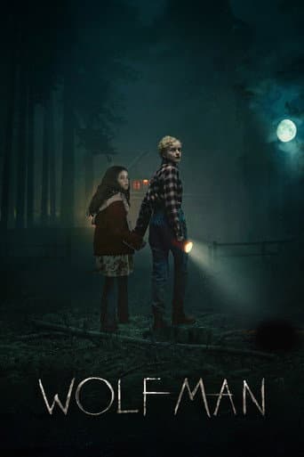Poster film Wolf Man (2025) Subtitle Indonesia - REBAHIN