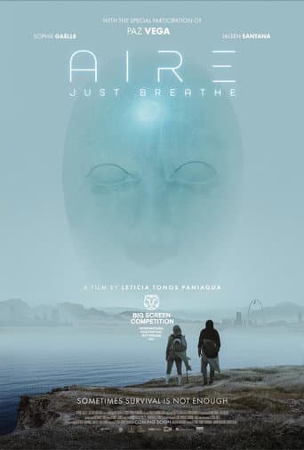 Poster film Aire: Just Breathe (2024) Subtitle Indonesia - REBAHIN