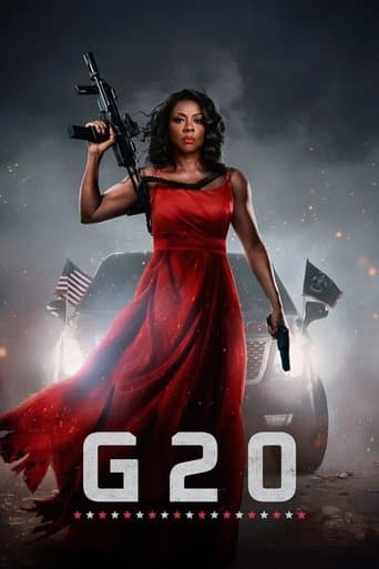 Poster film G20 (2025) Subtitle Indonesia - REBAHIN