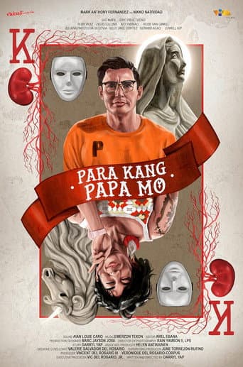 Poster film Para Kang Papa Mo (2023) Subtitle Indonesia - REBAHIN