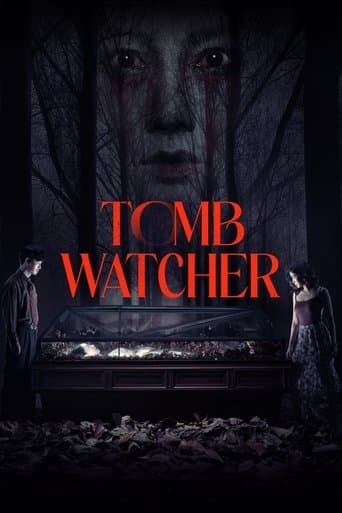Poster film Tomb Watcher (2025) Subtitle Indonesia - REBAHIN