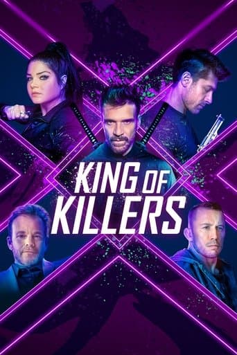 Poster film King of Killers (2023) Subtitle Indonesia - REBAHIN