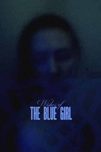 Poster film Wishes of the Blue Girl (2024) Subtitle Indonesia - REBAHIN
