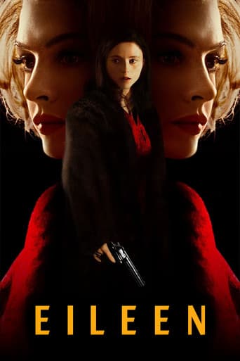 Poster film Eileen (2023) Subtitle Indonesia - REBAHIN