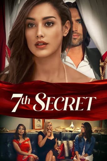 Poster film 7th Secret (2023) Subtitle Indonesia - REBAHIN