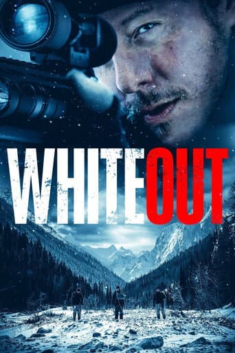 Poster film Whiteout (2025) Subtitle Indonesia - REBAHIN
