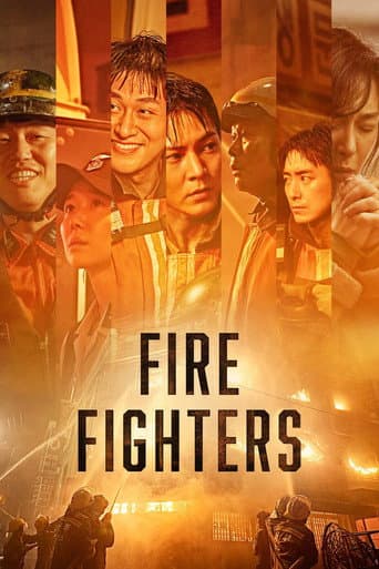 Poster film Firefighters (2024) Subtitle Indonesia - REBAHIN