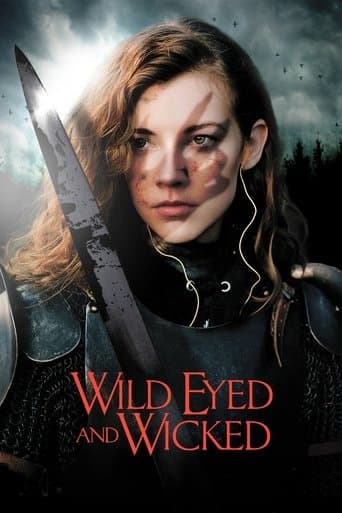 Poster film Wild Eyed and Wicked (2024) Subtitle Indonesia - REBAHIN