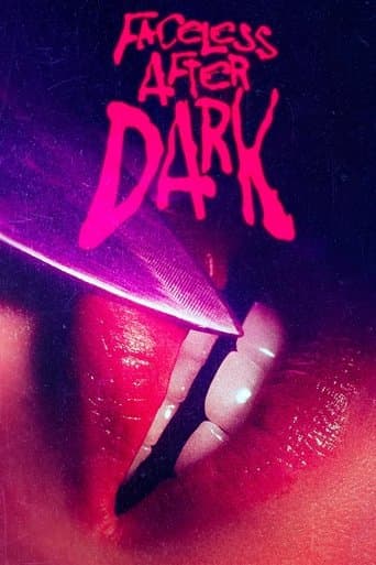 Poster film Faceless After Dark (2023) Subtitle Indonesia - REBAHIN