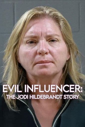 Poster film Evil Influencer: The Jodi Hildebrandt Story (2025) Subtitle Indonesia - REBAHIN