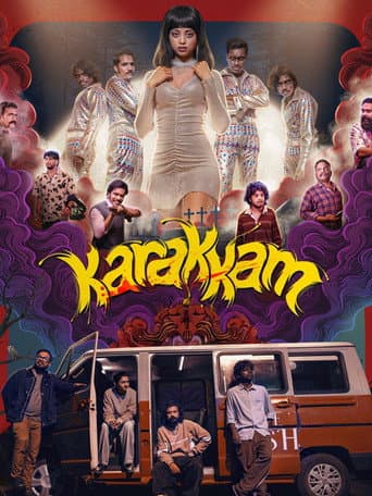 Poster film Karakkam (2026) Subtitle Indonesia - REBAHIN