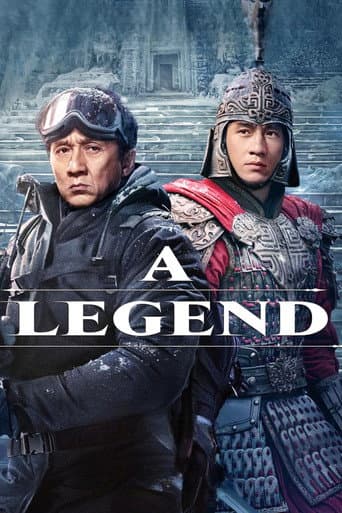 Poster film A Legend (2024) Subtitle Indonesia - REBAHIN