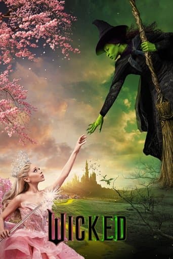 Poster film Wicked (2024) Subtitle Indonesia - REBAHIN