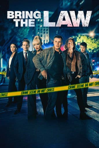Poster film Bring the Law (2026) Subtitle Indonesia - REBAHIN