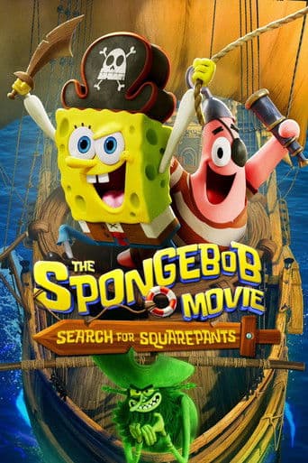 Poster film The SpongeBob Movie: Search for SquarePants (2025) Subtitle Indonesia - REBAHIN