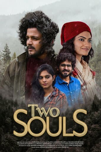 Poster film Two Souls (2023) Subtitle Indonesia - REBAHIN