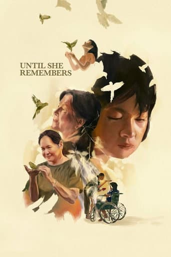 Poster film Until She Remembers (2026) Subtitle Indonesia - REBAHIN
