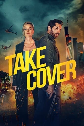 Poster film Take Cover (2024) Subtitle Indonesia - REBAHIN
