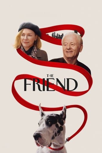 Poster film The Friend (2025) Subtitle Indonesia - REBAHIN