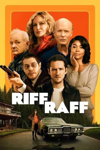 Poster film Riff Raff (2025) Subtitle Indonesia - REBAHIN