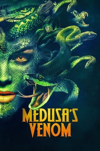 Poster film Medusa's Venom (2023) Subtitle Indonesia - REBAHIN