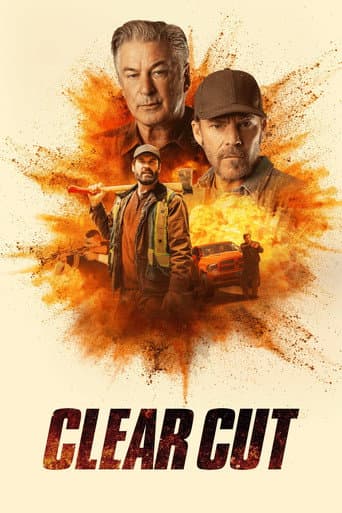 Poster film Clear Cut (2024) Subtitle Indonesia - REBAHIN