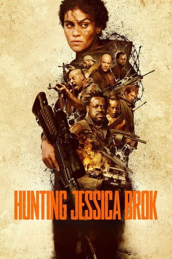 Poster film Hunting Jessica Brok (2025) Subtitle Indonesia - REBAHIN