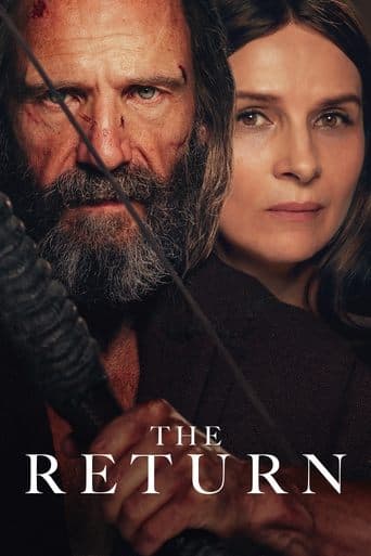 Poster film The Return (2024) Subtitle Indonesia - REBAHIN