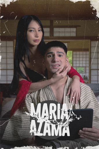 Poster film Maria Azama: Da Best Porn Star (2025) Subtitle Indonesia - REBAHIN