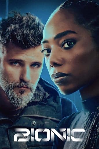 Poster film Bionic (2024) Subtitle Indonesia - REBAHIN