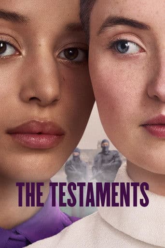 Poster serial The Testaments (2026) Subtitle Indonesia - REBAHIN