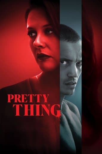Poster film Pretty Thing (2025) Subtitle Indonesia - REBAHIN